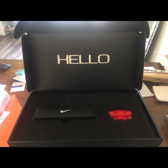 Nike air adopt